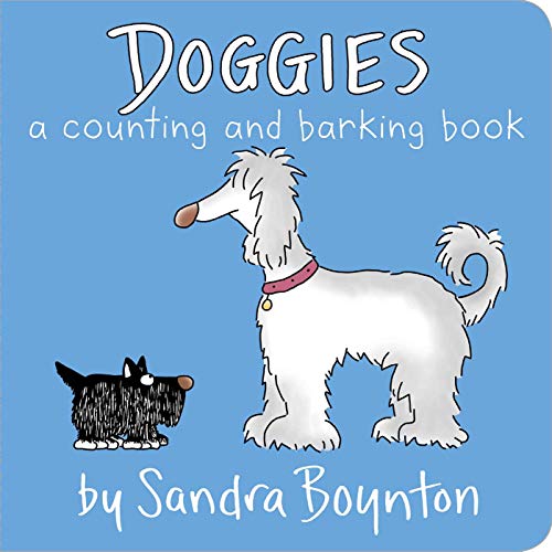 9780671493189: Doggies : A Counting and Barking Book