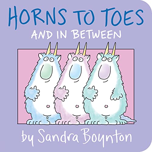 Beispielbild fr Horns to Toes and in Between zum Verkauf von Gulf Coast Books