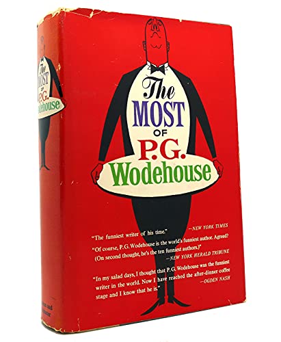 9780671493257: The most of P. G. Wodehouse