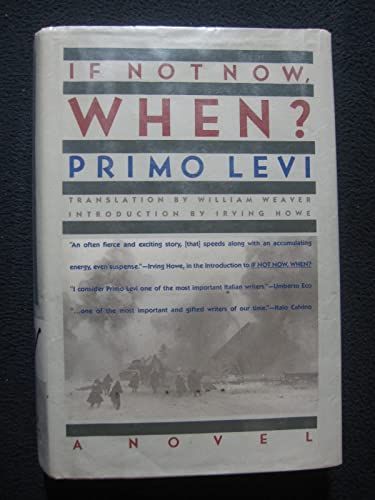 Stock image for If Not Now, When? (English and Italian Edition) for sale by Books of the Smoky Mountains