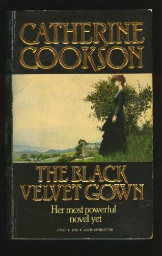 Blk Velvet Gown (9780671493479) by Cookson