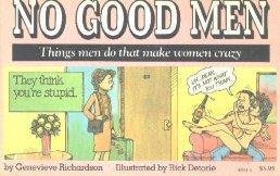 Imagen de archivo de No Good Men a la venta por Better World Books