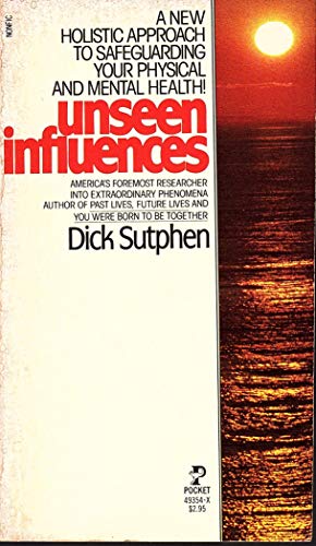 9780671493547: Title: UNSEEN INFLUENCES