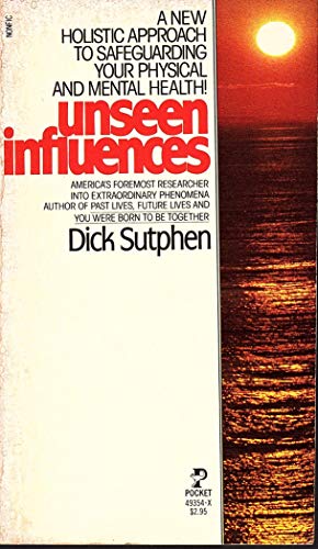 Stock image for Unseen Influences for sale by ThriftBooks-Dallas