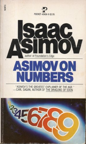 9780671494049: Asimov on Numbers