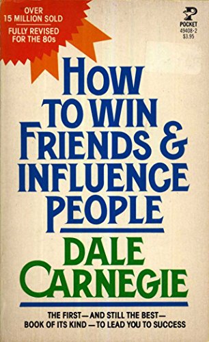 Beispielbild fr How to Win Friends and Influence People zum Verkauf von Better World Books