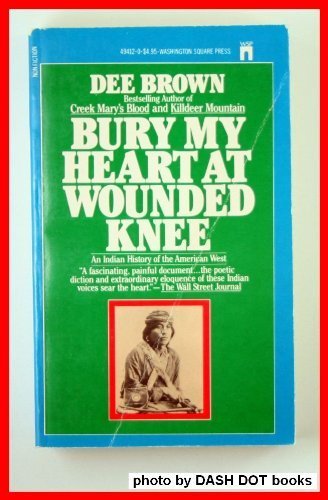 Stock image for Bury My Heart at Wounded Knee for sale by HPB Inc.