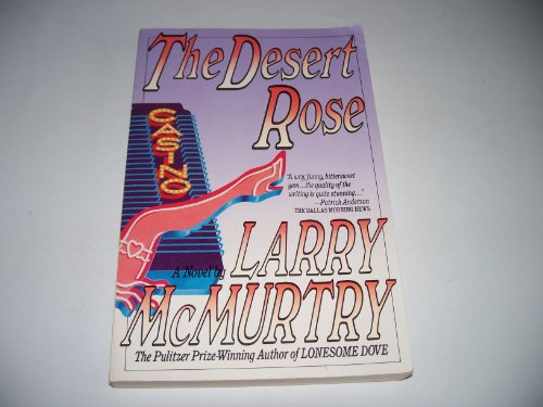 Imagen de archivo de Desert Rose a la venta por Reed's Rare Books