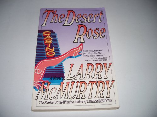 Stock image for Desert Rose for sale by Reed's Rare Books
