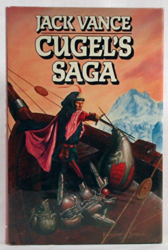 Beispielbild fr Cugel's saga Dying Earth Series zum Verkauf von J. Lawton, Booksellers