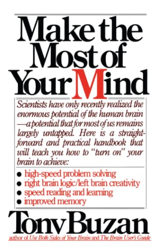 9780671495190: Make The Most Of Your Mind (A Fireside book)