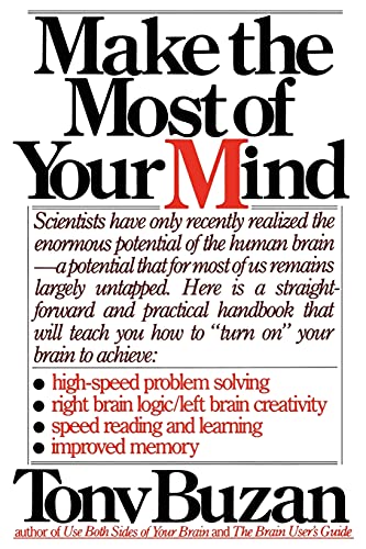 Stock image for Make the Most of Your Mind (A Fireside book) for sale by SecondSale