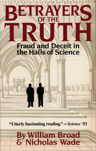 Beispielbild fr Betrayers of the Truth zum Verkauf von BooksRun