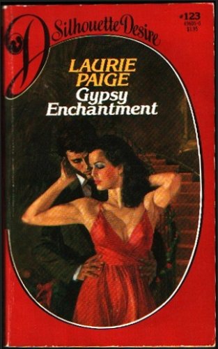 Beispielbild fr Gypsy Enchantment (Silhouette Desire, #123) zum Verkauf von Better World Books