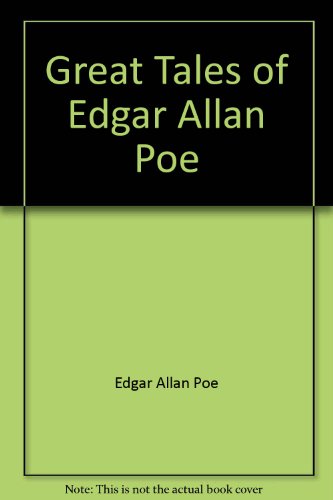 Stock image for Great Tales and Poems of Edgar Allan Poe for sale by Better World Books