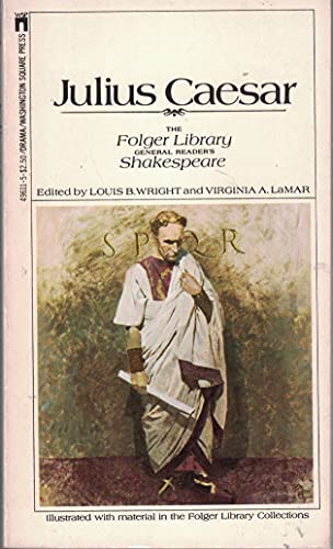 Stock image for Julius Caesar for sale by ThriftBooks-Dallas