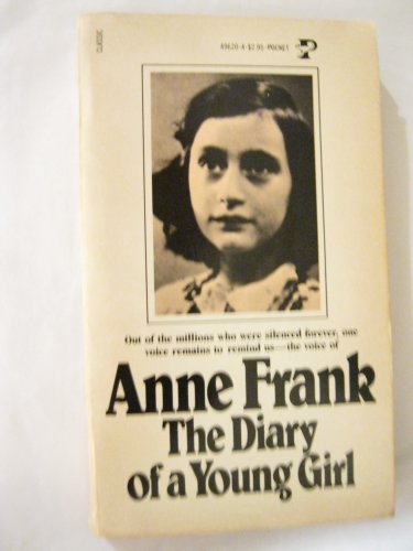 Stock image for The Diary of Anne Frank for sale by Better World Books: West