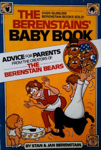 Beispielbild fr The Berenstains' Baby Book zum Verkauf von HPB Inc.