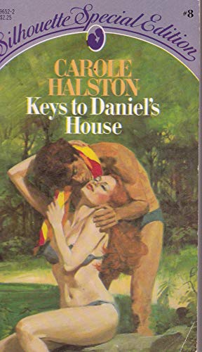 Stock image for Key's to Daniel's House for sale by Lighthouse Books and Gifts