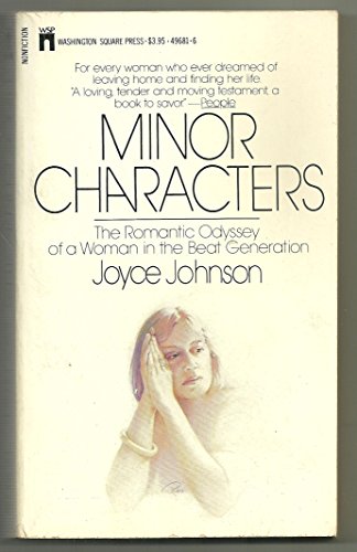 Stock image for Minor Characters : A Beat Memoir for sale by Better World Books