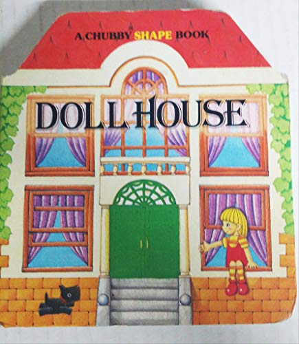 Beispielbild fr Doll House; board book zum Verkauf von Alf Books