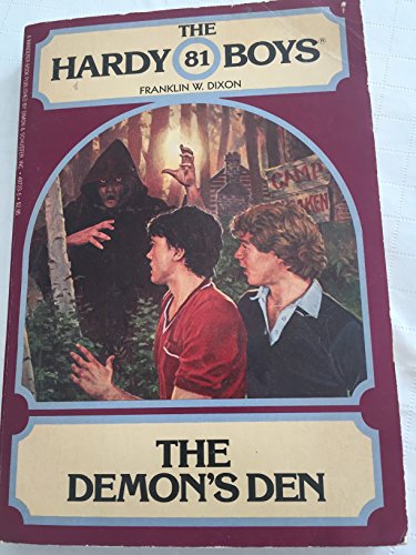 DEMONS DEN HB P (9780671497231) by Dixon