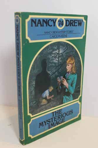 9780671497378: The Mysterious Image (Nancy Drew Mystery Stories)