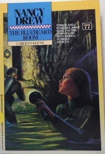 Beispielbild fr The Bluebeard Room (Nancy Drew #77) zum Verkauf von Wonder Book