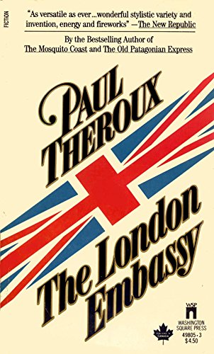 Imagen de archivo de The London Embassy a la venta por Better World Books