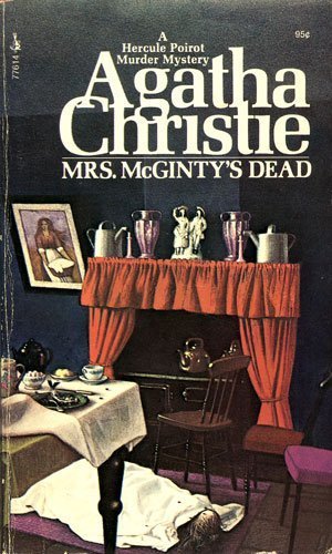 9780671498061: Mrs McGintys Dead