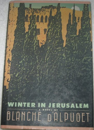 9780671498085: Winter in Jerusalem