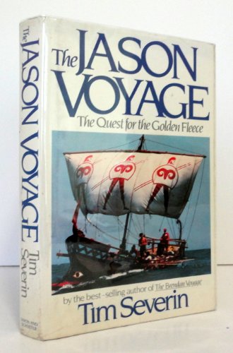 Beispielbild fr The Jason Voyage : The Quest of the Golden Fleece zum Verkauf von Better World Books: West