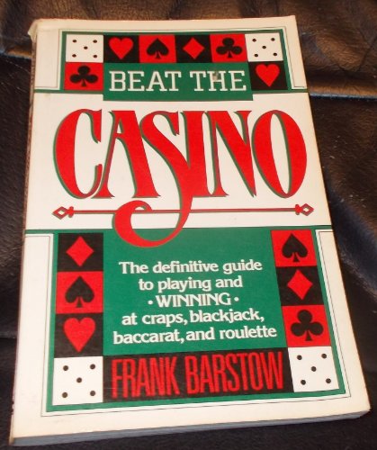 Stock image for Beat the Casino for sale by ThriftBooks-Atlanta