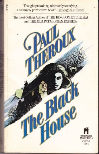 Beispielbild fr The Black House zum Verkauf von Better World Books