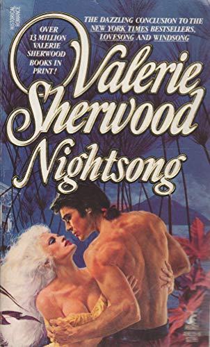 Stock image for Nightsong for sale by Gulf Coast Books