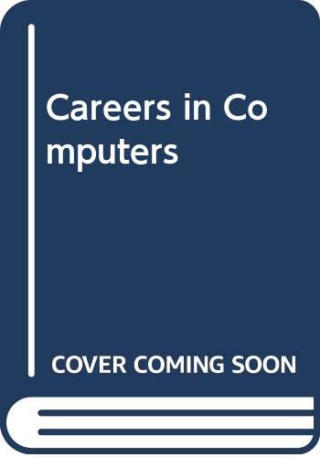 Careers in Computers (9780671498498) by Bailey, David; Castoro, Laura