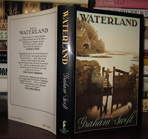 Beispielbild fr Waterland zum Verkauf von SecondSale