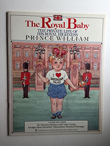 Beispielbild fr Royal Baby zum Verkauf von HPB Inc.