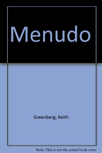 Menudo (9780671498962) by Greenberg, Keith