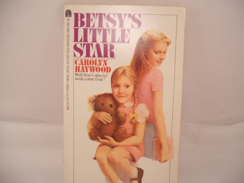 Beispielbild fr Betsy's Little Star zum Verkauf von ThriftBooks-Atlanta