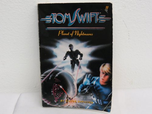 Beispielbild fr Planet of Nightmares zum Verkauf von ThriftBooks-Atlanta