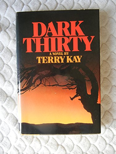 Stock image for Dark Thirty: A Novel for sale by SecondSale