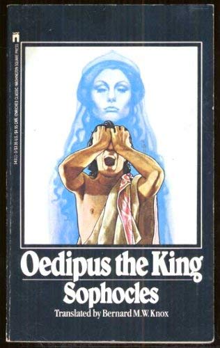 Imagen de archivo de Oedipus the King a la venta por June Samaras