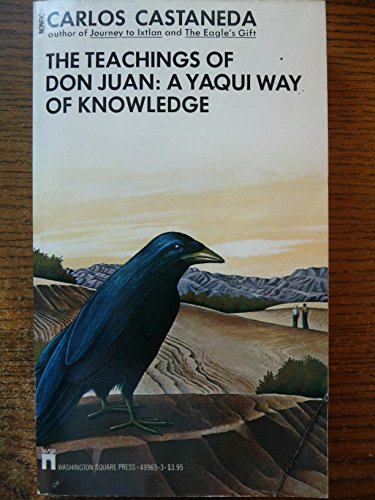 Stock image for Teachings of Don Juan for sale by ThriftBooks-Dallas