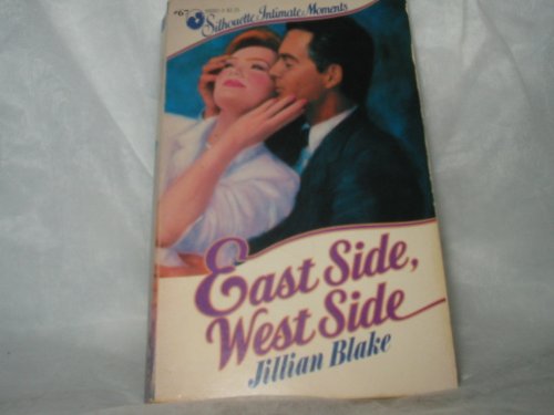 Beispielbild für East Side, West Side (Silhouette Intimate Moments No. 67) zum Verkauf von ThriftBooks-Dallas