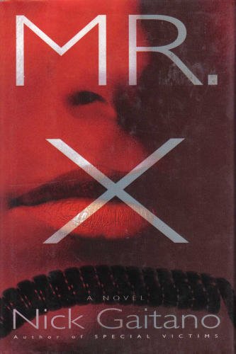 9780671500108: Mr. X: A Novel
