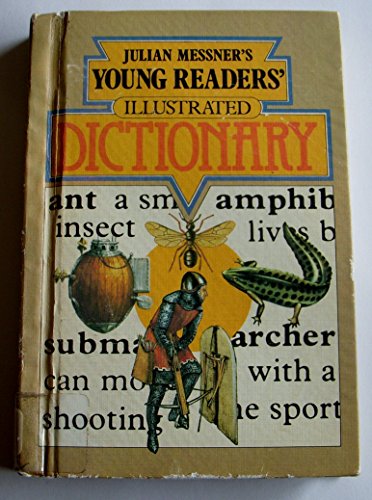 Simon and Schuster's Illustrated Young Readers' Dictionary (9780671500207) by John Grisewood