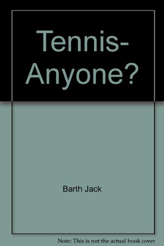 Stock image for Tennis, Anyone? for sale by Books to Die For