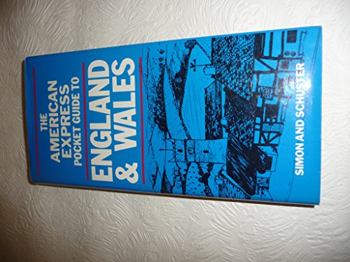Beispielbild fr American Express Pocket Guide to England and Wales (American Express Pocket Travel Guides) zum Verkauf von Wonder Book