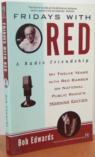 Beispielbild fr Fridays With Red: A Radio Friendship zum Verkauf von WorldofBooks